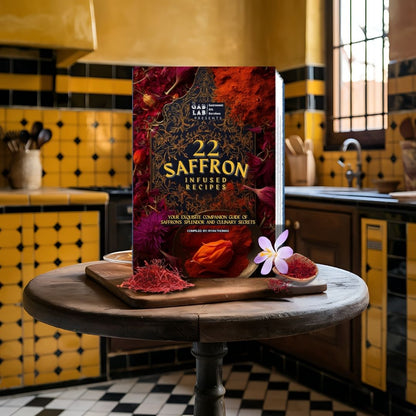 22 Saffron Infused Recipes