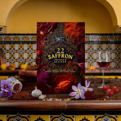 22 Saffron Infused Recipes