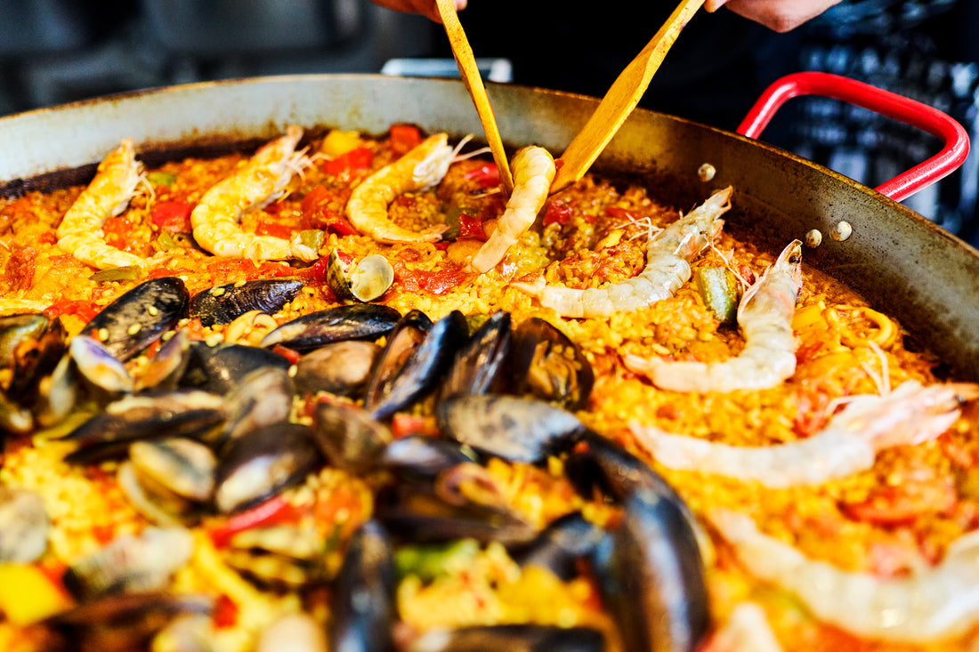 Ultimate Paella Cooking Class Family Pack (4-Pack Ticket)